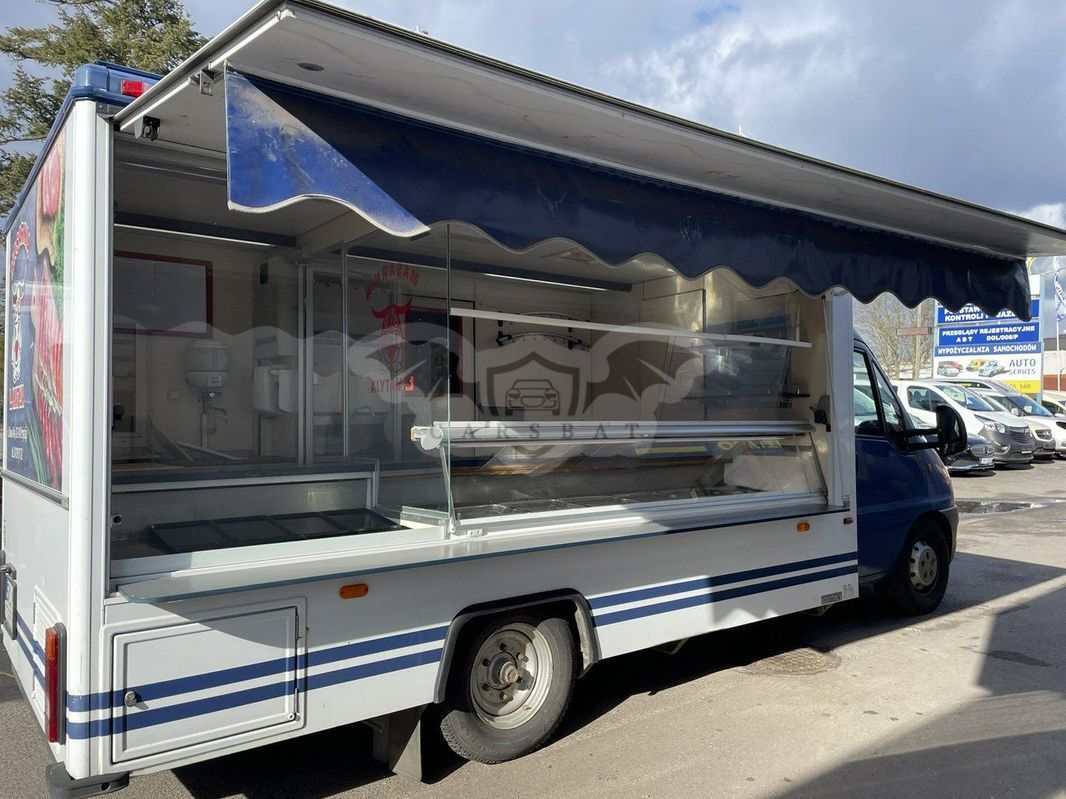 Fiat Ducato 1999