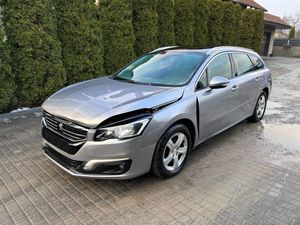 Peugeot 508 I (2010-2018) BlueHDi 150 Stop&Start Style 2018