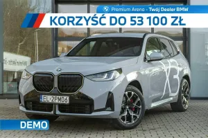 BMW X3 G45 2026
