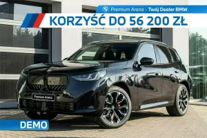 BMW X3 G45 (2024-) 2026