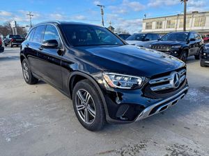 Mercedes-Benz GLC I (2015-2022) 300 4Matic 9G-TRONIC 2019