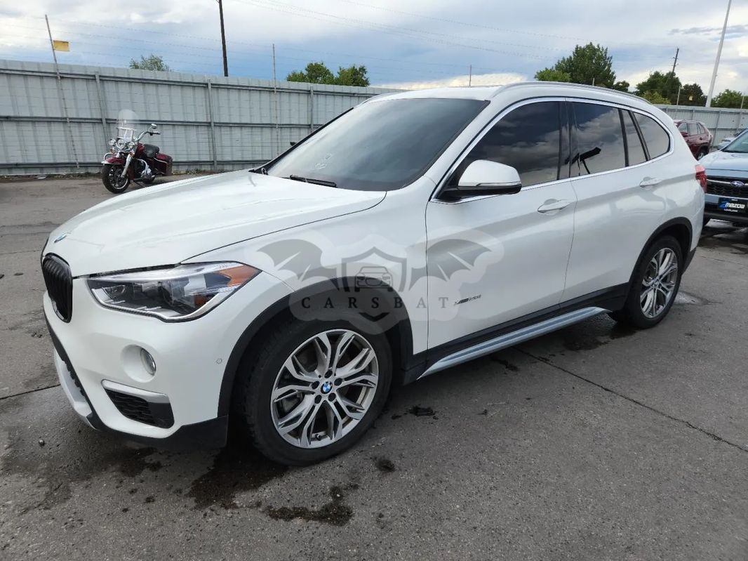 BMW X1 F48 (2015-2022) xDrive25i M Sport 2016
