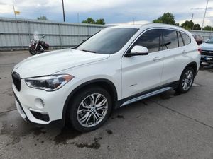 BMW X1 F48 (2015-2022) xDrive25i M Sport 2016