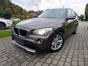 BMW X1 E84 (2009-2015) sDrive18d xLine 2010