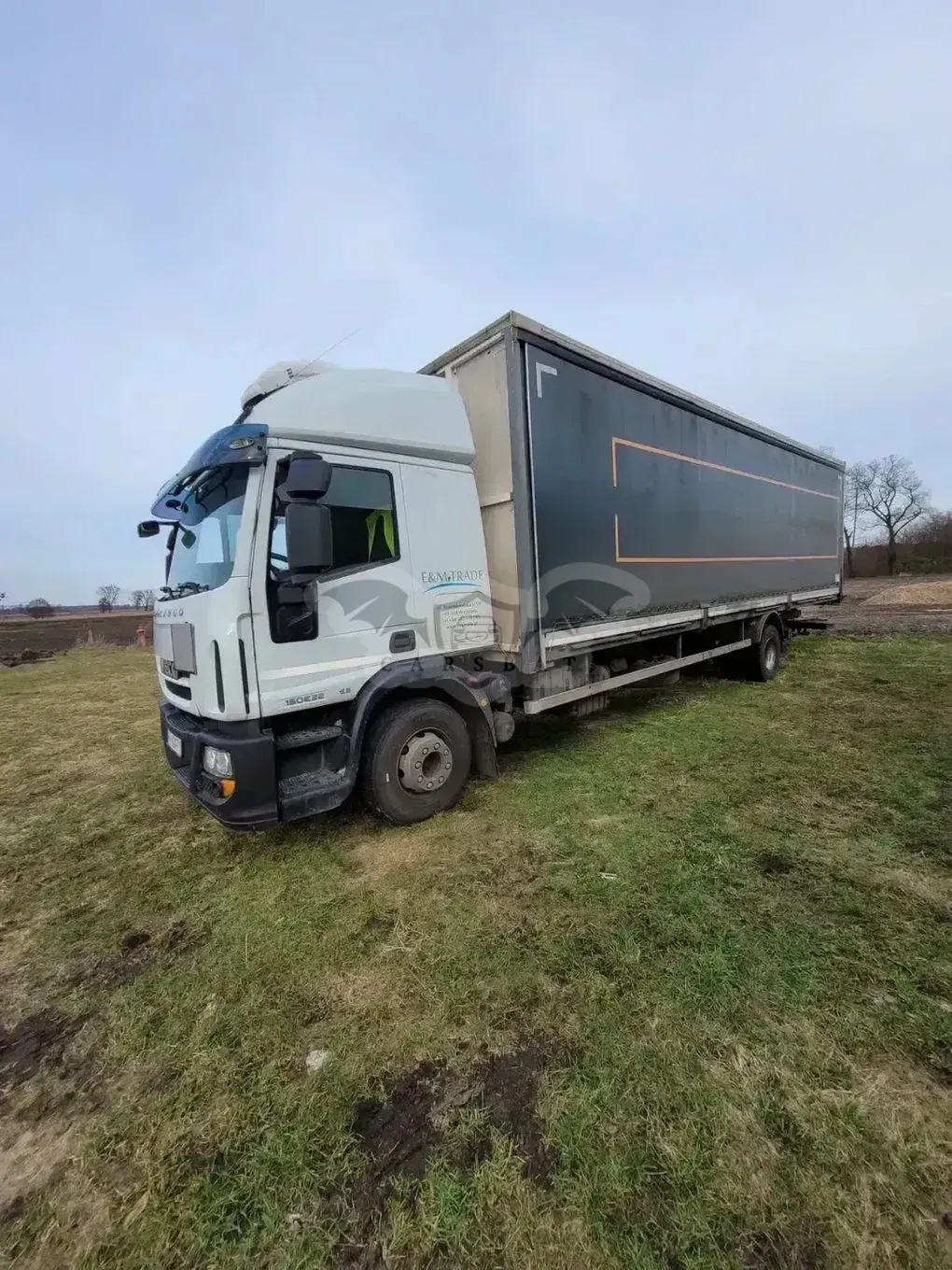 Iveco Eurocargo 2010