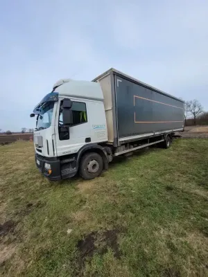 Iveco Eurocargo 2010