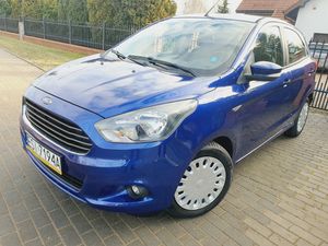 Ford KA/KA+ 1.2 Trend Plus 2016