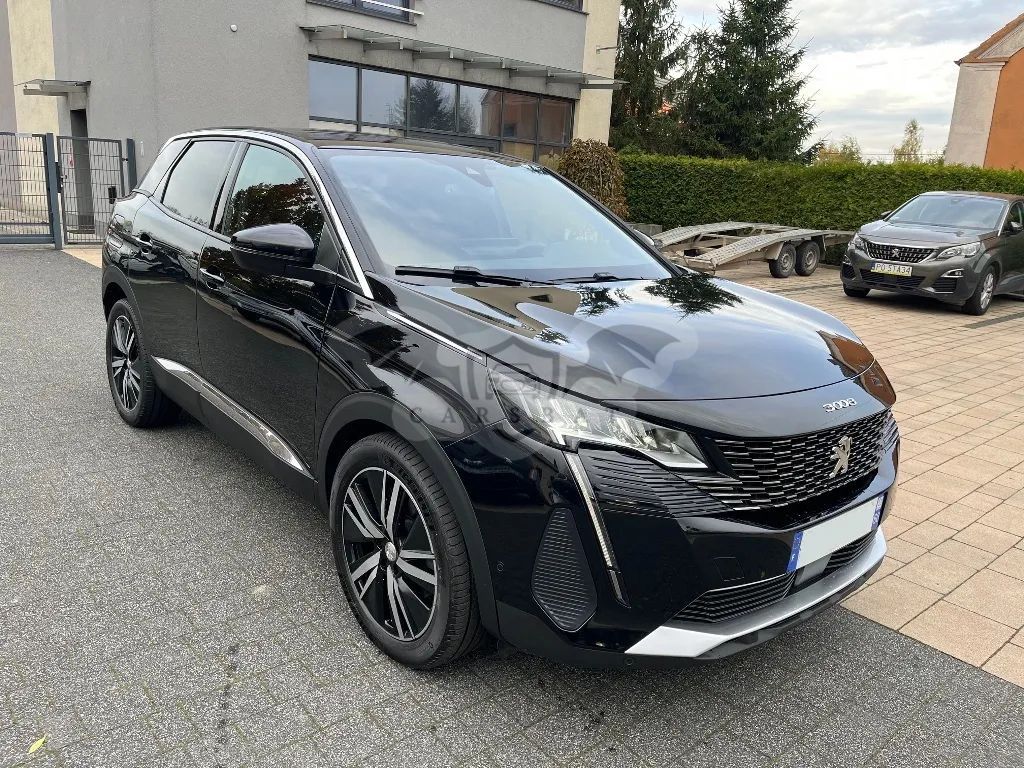 Peugeot 3008 II (2016-2024) 2024