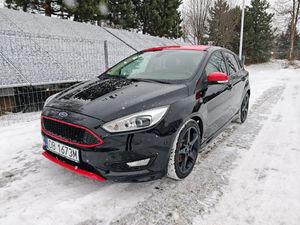 Ford Focus Mk3 (2010-2018) 1.5 EcoBoost ST-Line Black ASS 2016