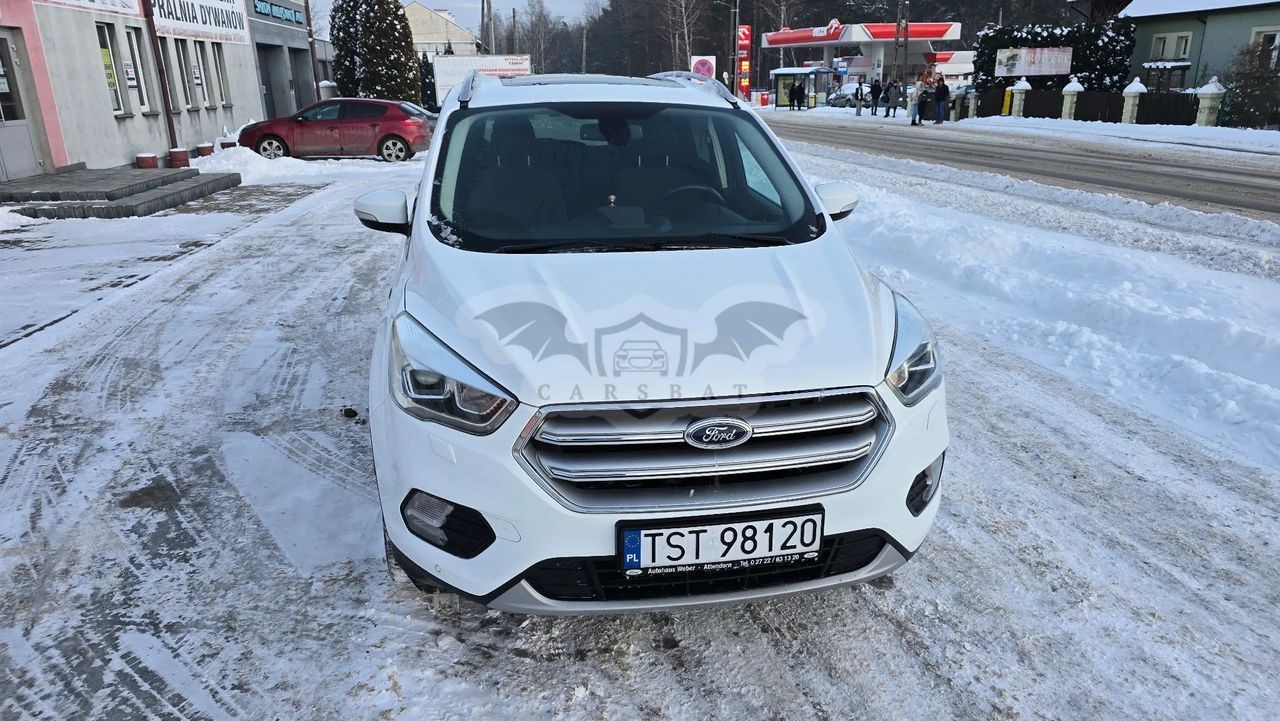 Ford Kuga II (2012-) 2018