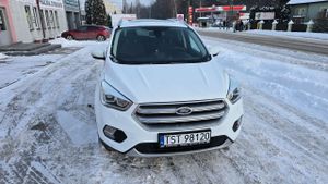 Ford Kuga II (2012-) 2018