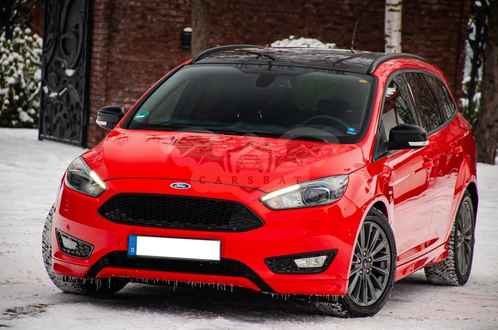 Ford Focus Mk3 (2010-2018) 1.5 EcoBoost ST-Line 2018