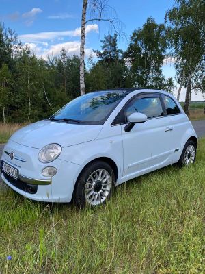 Fiat 500 1.3 Multijet Diesel 2010