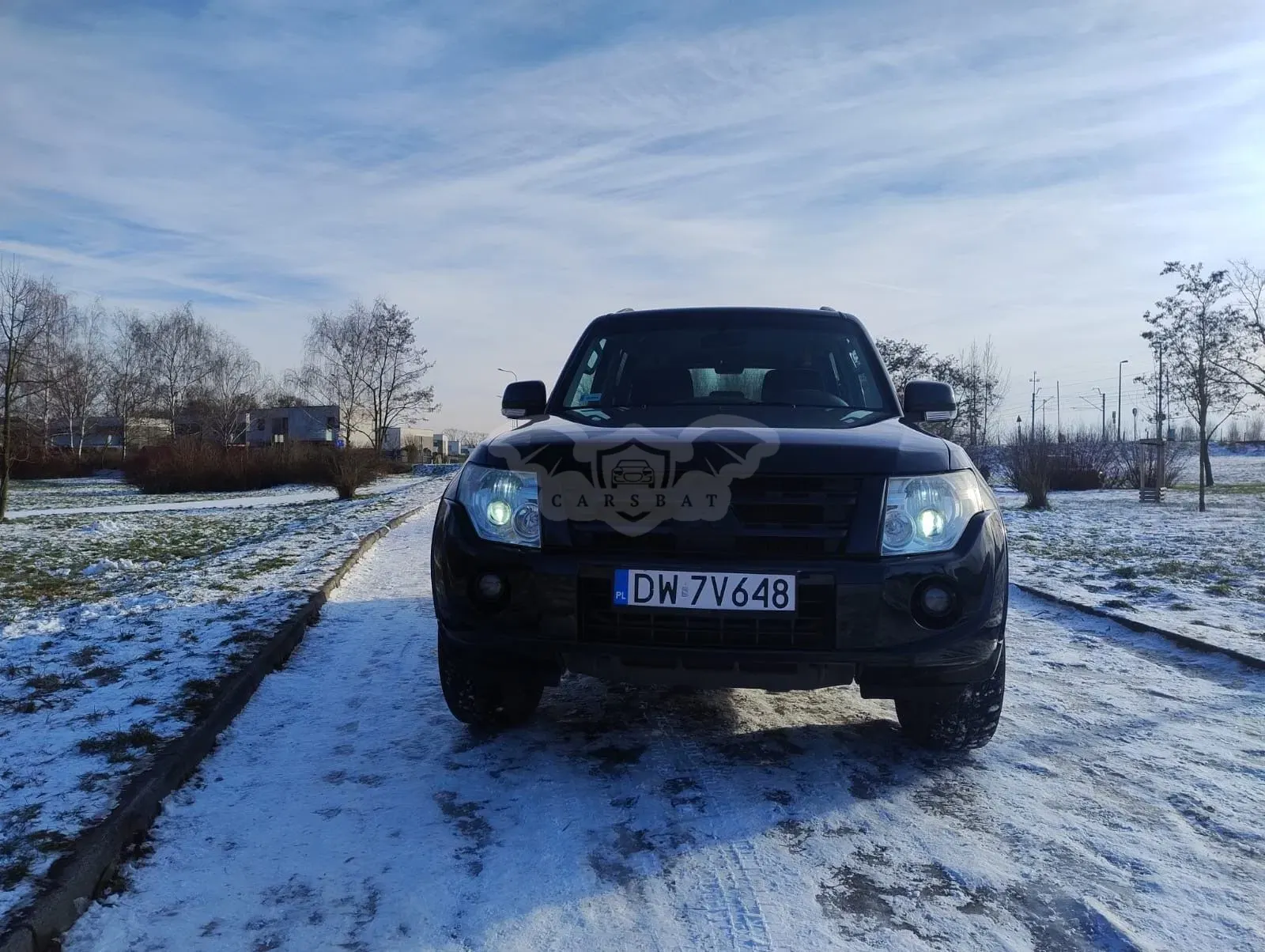 Mitsubishi Pajero IV 3.2 DID Invite 2011