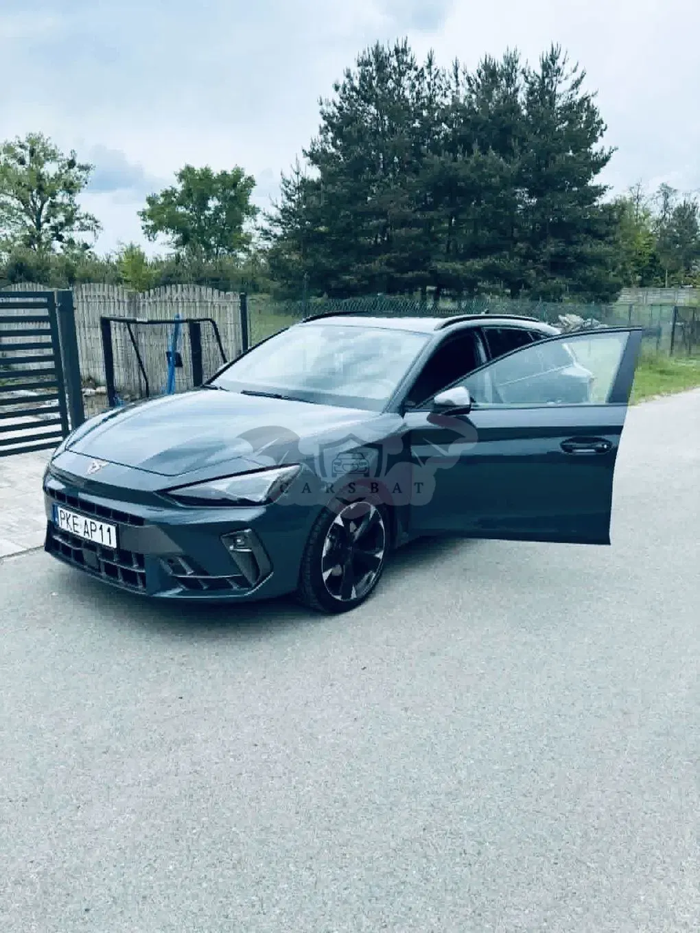 Cupra Leon 2025
