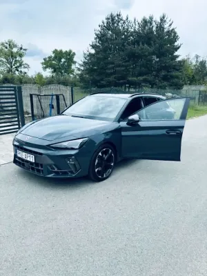 Cupra Leon 2025