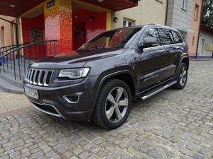 Jeep Grand Cherokee IV (2010-2021) 3.0 CRD Overland EU6 2016