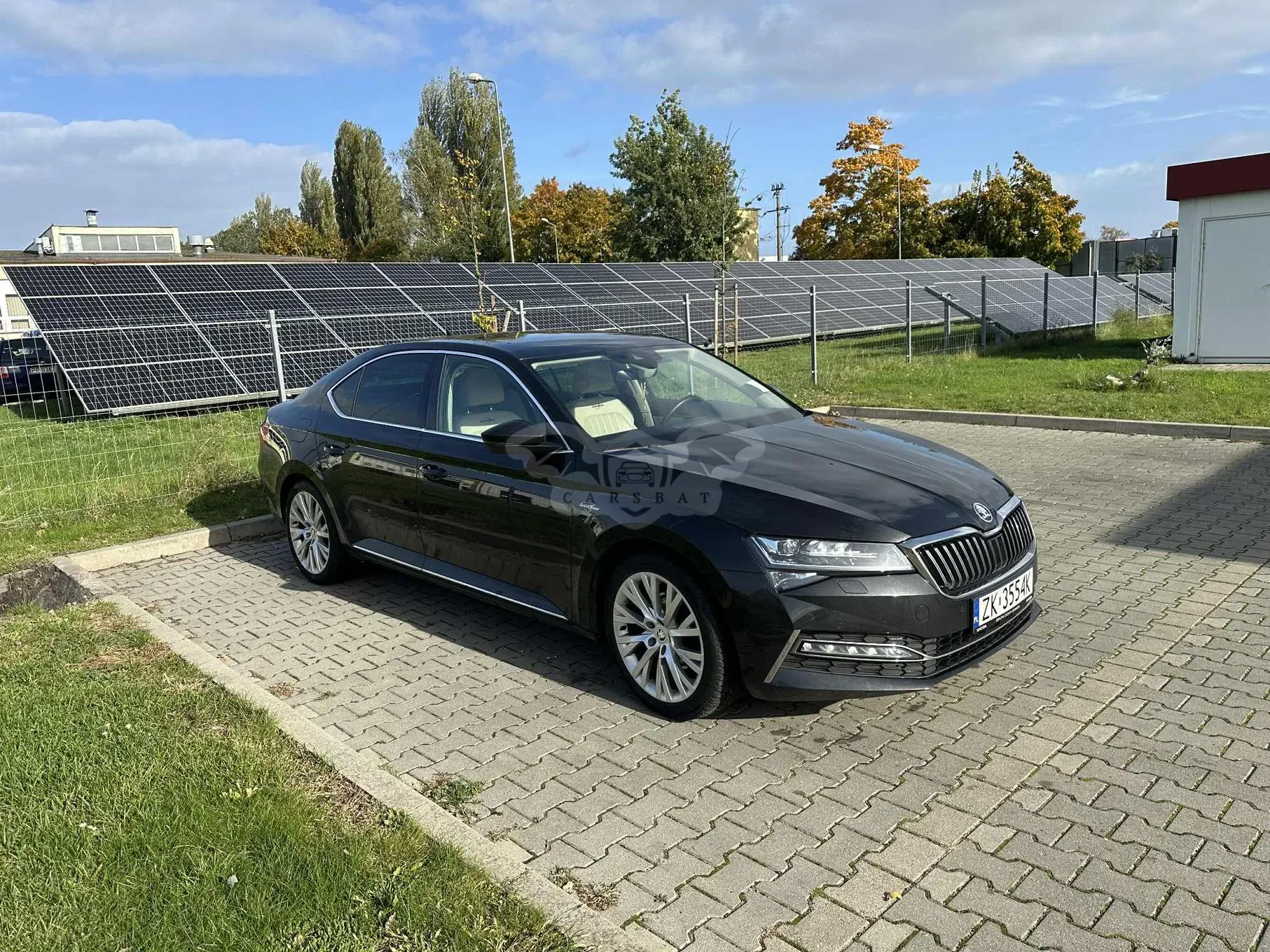 Skoda Superb VI 2.0 TDI SCR L&K DSG 2023