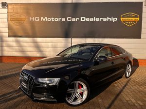 Audi A5 8T (2007-2016) 3.0 TDI quattro DPF S tronic 2013