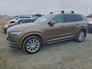 Volvo XC90 II (2014-) T8 AWD Plug-In Hybrid Momentum 7os 2016