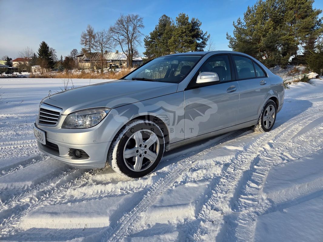 Mercedes-Benz C W204 (2007-2014) 180 Kompressor Classic 2007