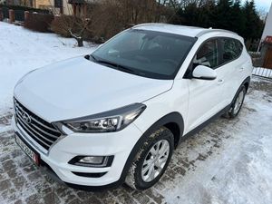 Hyundai Tucson III (2015-2020) 1.6 Turbo 4WD Premium 2019