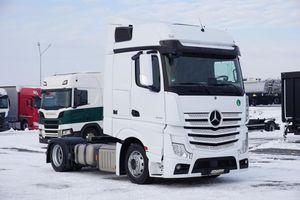 Mercedes-Benz Actros 2022