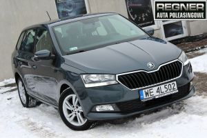 Skoda Fabia III (2014-2021) 1.0 TSI Ambition 2021