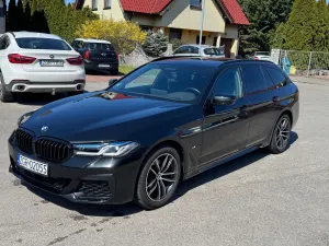 BMW 5 Series G30/G31 520d MHEV Sport Line sport 2022