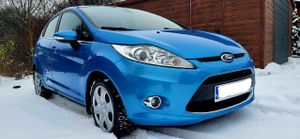 Ford Fiesta Mk7 (2008-) 1.25 Titanium EU5 2012
