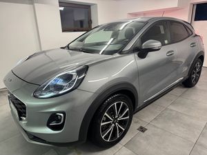 Ford Puma 1.0 EcoBoost mHEV Titanium DCT 2022