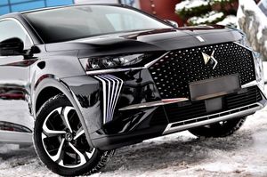 DS DS7 Crossback 1.5 BlueHDi Bastille 2023