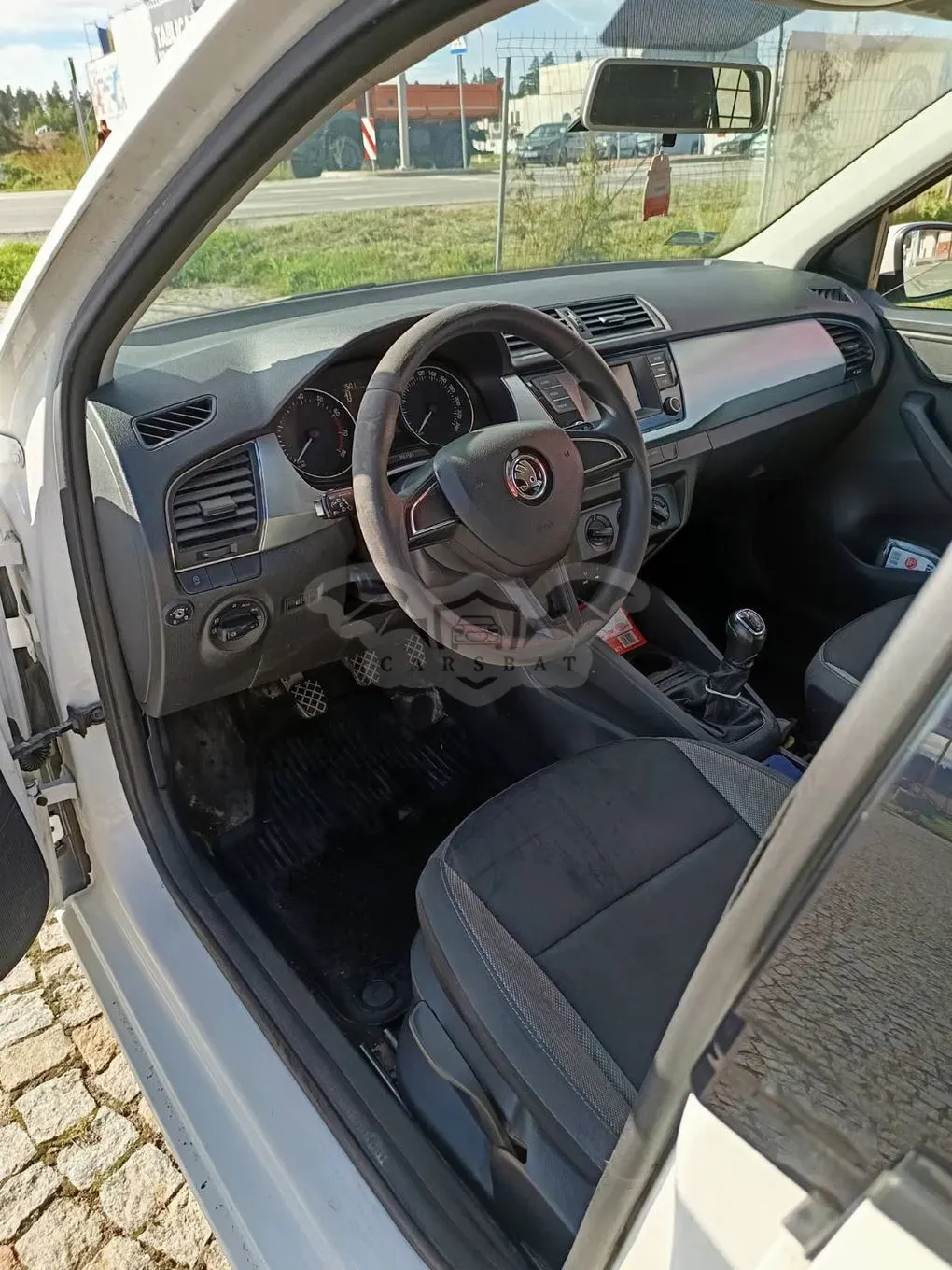 Skoda Fabia III 1.0 Active 2018