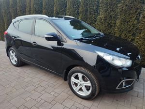 Hyundai ix35 2.0 CRDi Comfort 4WD 2013