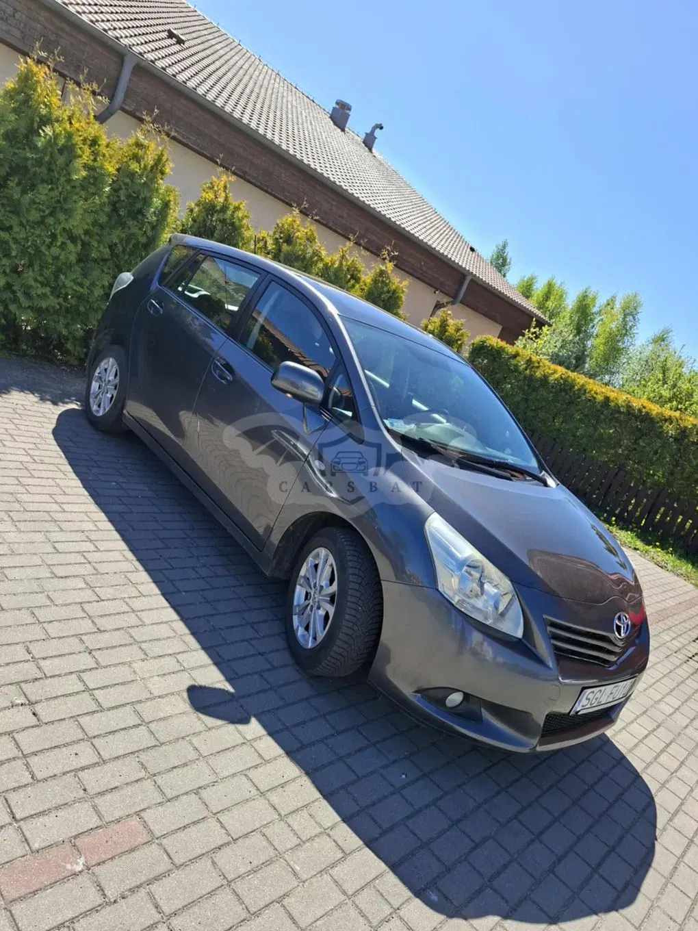 Toyota Verso 2.0 D-4D Luna 7os 2011
