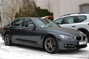 BMW 3 Series F30/F31 320d Efficient Dynamics Sport Line 2013