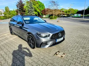 Mercedes-Benz E W213 300 de 9G-TRONIC AMG Line 2022