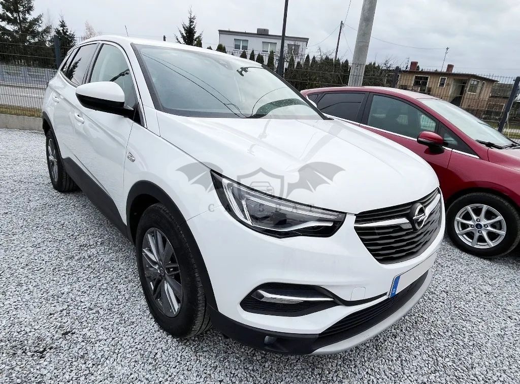 Opel Grandland 1.5 D Start/Stop Automatik Design Line 2021