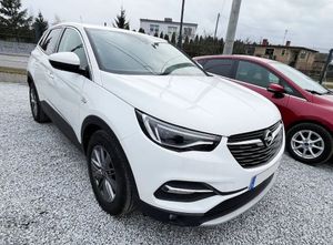 Opel Grandland 1.5 D Start/Stop Automatik Design Line 2021