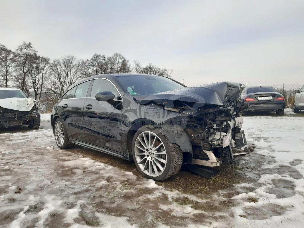 Mercedes-Benz CLA II (2019-) 180 7G-DCT AMG Line Advanced Plus 2019