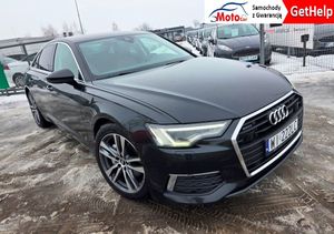 Audi A6 C8 (2019-2025) 50 TDI mHEV Quattro Tiptronic 2021