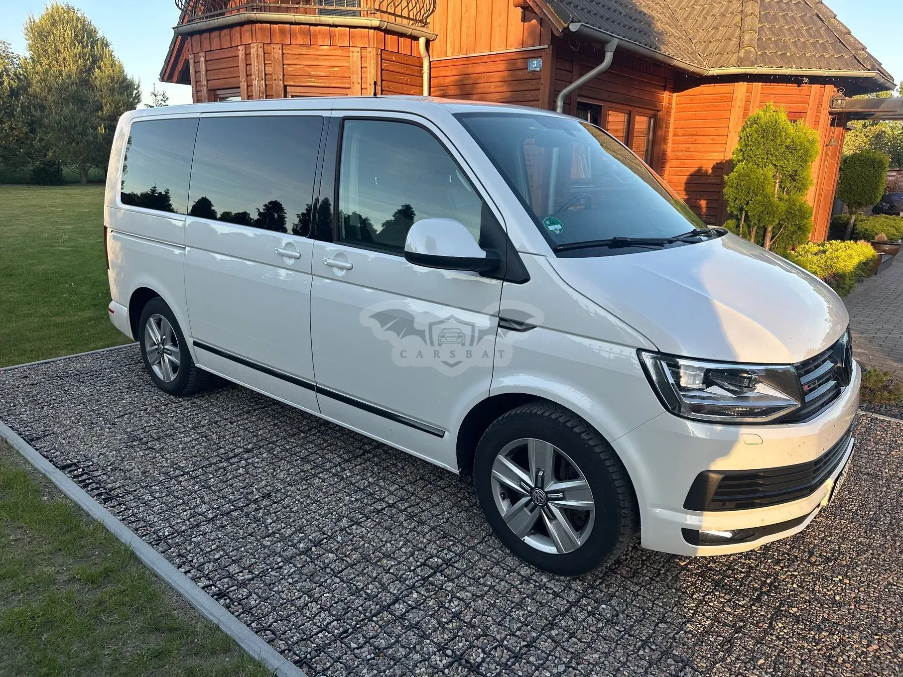 Volkswagen Multivan 2.0 BiTDI L1 Generation SIX 4Motion DSG 2018