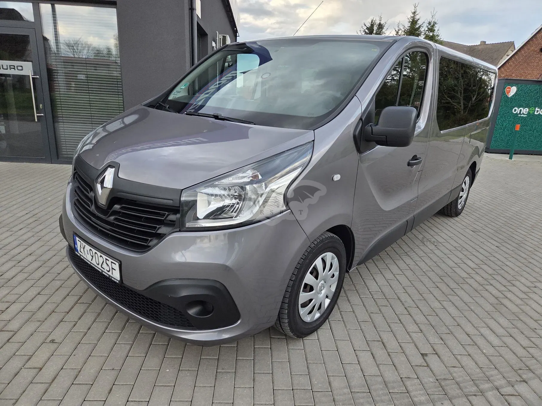 Renault Trafic III L2H1 2,9t Pack Clim 2019