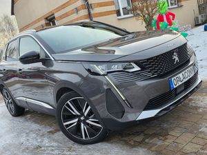 Peugeot 3008 II (2016-2024) PureTech 180 Stop & Start GPF EAT8 GT 2021