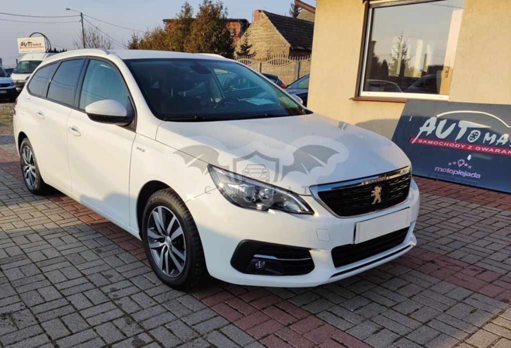 Peugeot 308 T9 (2014-2021) PureTech 130 GPF Stop & Start Active 2019