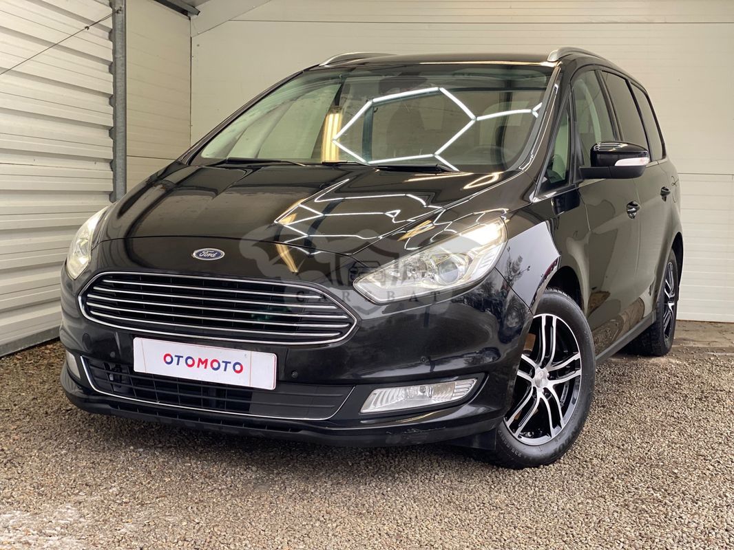 Ford Galaxy Mk4 (2015-2022) 2.0 TDCi Trend 2018