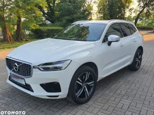 Volvo XC60 II (2017-) D4 SCR AWD R-Design 2017