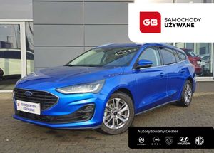 Ford Focus Mk4 (2018-) 1.5 EcoBlue Titanium X 2024