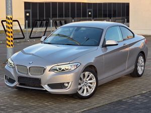 BMW 2 Series 220i Advantage 2014