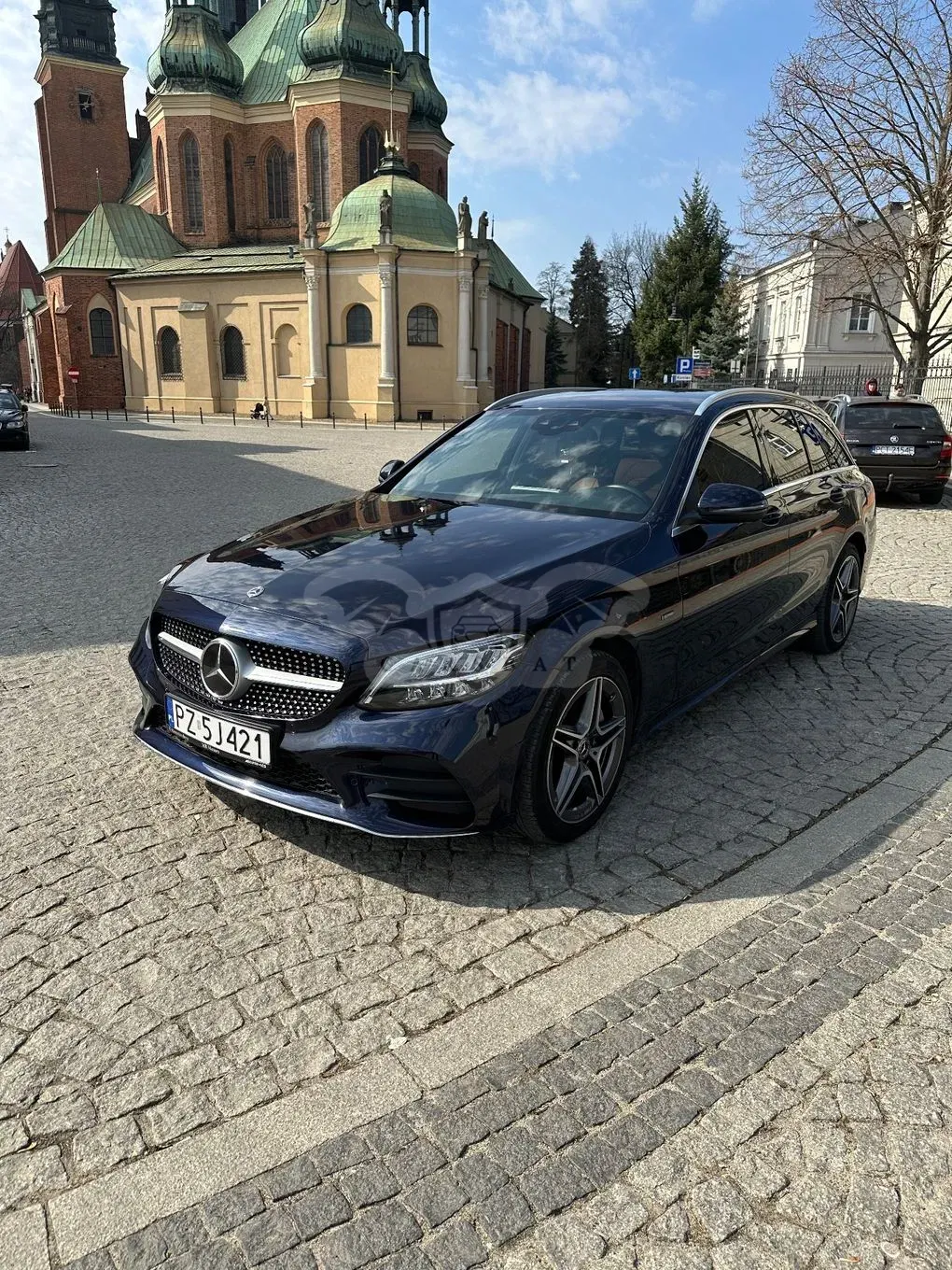 Mercedes-Benz C W205 2020